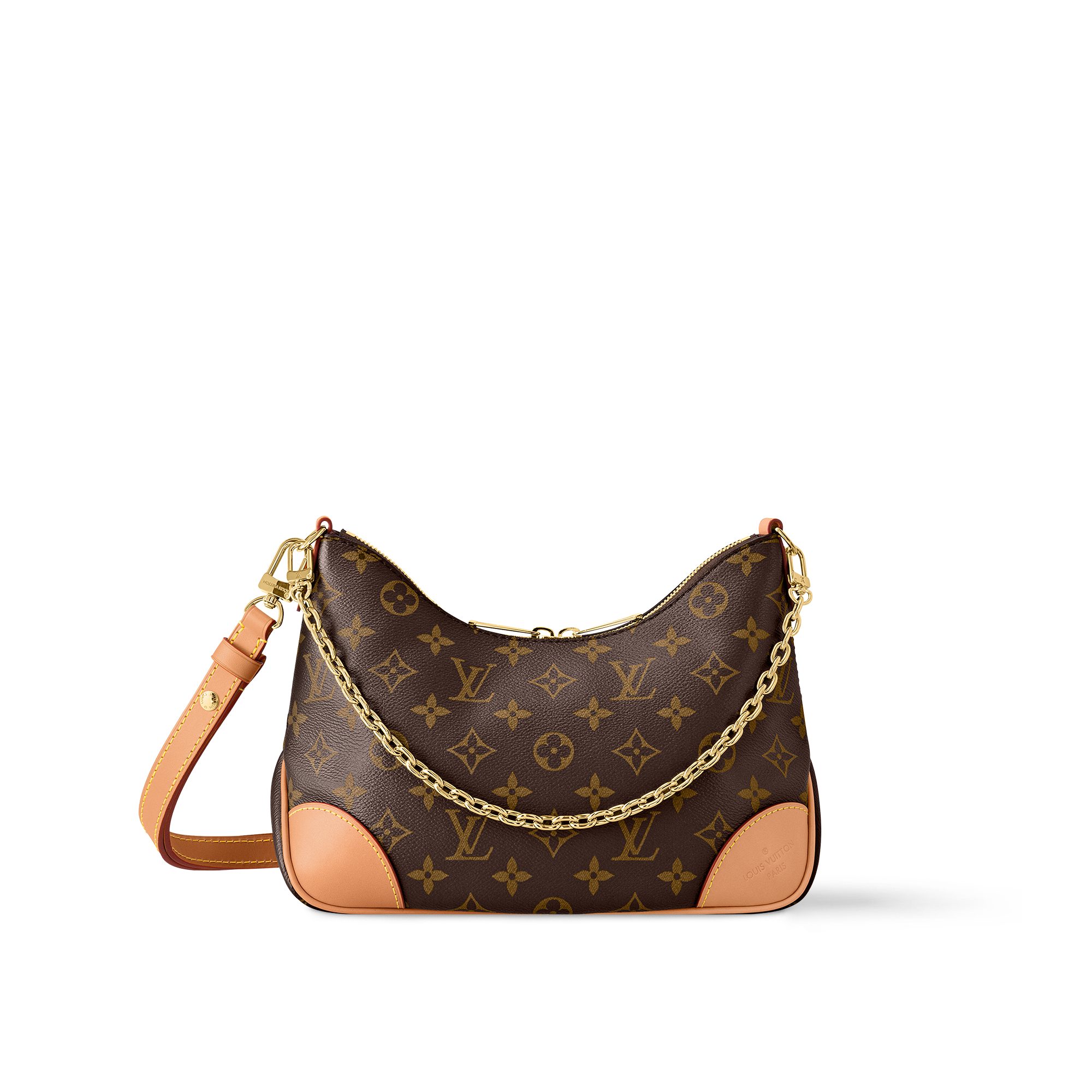 n*P様 Louis Vuitton Sac Nano Madeleine Cuir Monogram Empreinte - Portefeuilles et